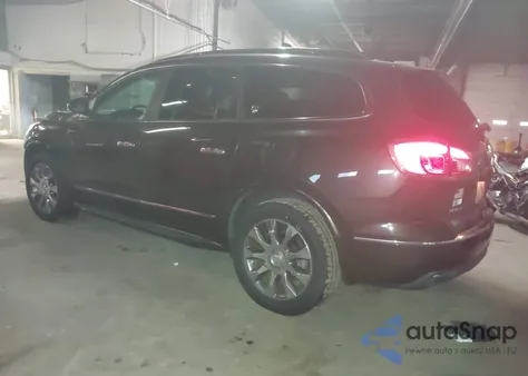 2017 Buick Enclave Leather из США, поврежденный, VIN 5GAKVBKD7HJ203335